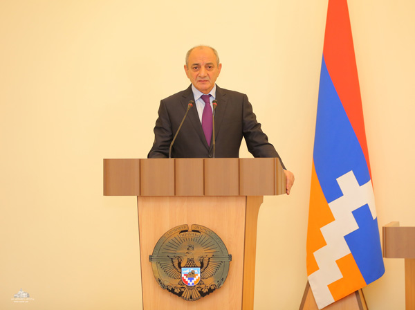 Արցախի նախագահը՝ ՀՀ վարչապետին. «Հուսով եմ, որ Ձեր կողմից ձեւավորված կառավարությունը կշարունակի անել հնարավորը…»