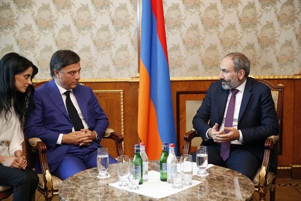 Ինչպե՞ս է պատահել, որ ՀՀԿ-ականները քվեարկել են Նիկոլ Փաշինյանի օգտին. Հետաքրքրվել են ԵԽԽՎ պատվիրակները