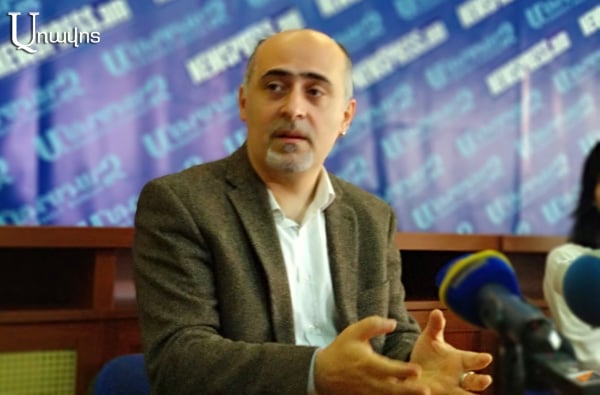 «Առաջին անգամ ՀՀ-ում հիմնականում լուրջ չընդունվեց սահմանային վտանգը. բանակը չեզոք էր». փորձագետ