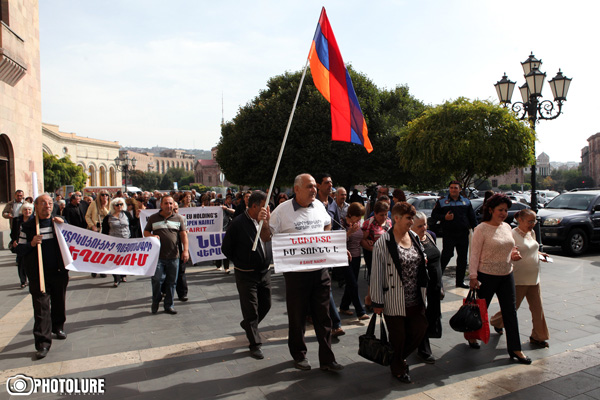 Նաիրիտցիների պատվիրակությունը երկուշաբթի կհանդիպի ՀՀ նախագահին