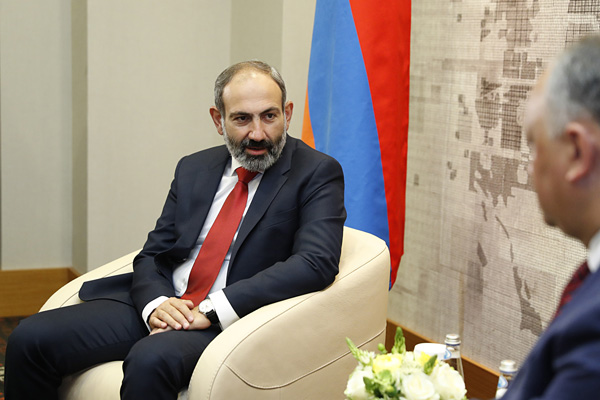 Փաշինյան-Պուտին հանդիպումը. «Որևէ մեկը ՀՀ-ում կասկածի տակ չի դնում հայ-ռուսական գործակցությունը»