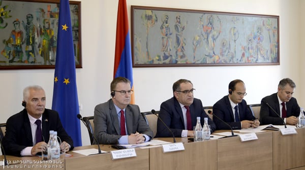 ԵՄ-ն վերահաստատել է իր պատրաստակամությունը խորացնելու և ընդլայնելու Հայաստանին ֆինանսական և տեխնիկական աջակցության տրամադրումը