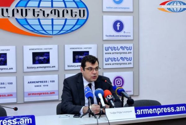 «Գնում եմ արձակուրդ, որից հետո առողջապահության նախարարություն չեմ վերադառնա». Դավիթ Մելիք-Նուբարյան