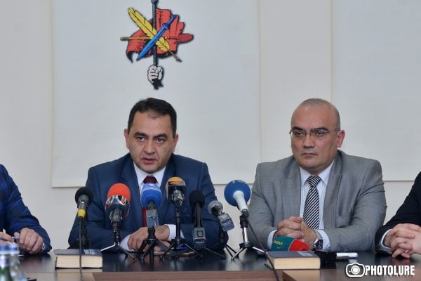 ՀՅԴ ԳՄ ներկայացուցիչ. Արծվիկ Մինասյանը պարզապես հավատարիմ է իր տեսակին, նկարագրին, չի վախենում իր դիրքորոշումները, տեսակետները բարձրաձայն արտահայտելուց. «Ժողովուրդ»