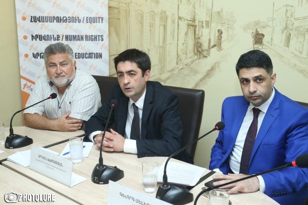 «Ժամանակին, երբ Իգոր Մուրադյանին հարցրի, նա ասաց, որ ստրատեգիական դաշնակիցն այն է, որ իր տնտեսական շահը զոհաբերում է հանուն ձեր միջև առկա հարաբերություններին». Արա Պապյան