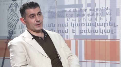 «ՍԱՊԾ պետի ընտրությունները կեղծվել են». Գրիգոր Գրիգորյան. «Ա1+»