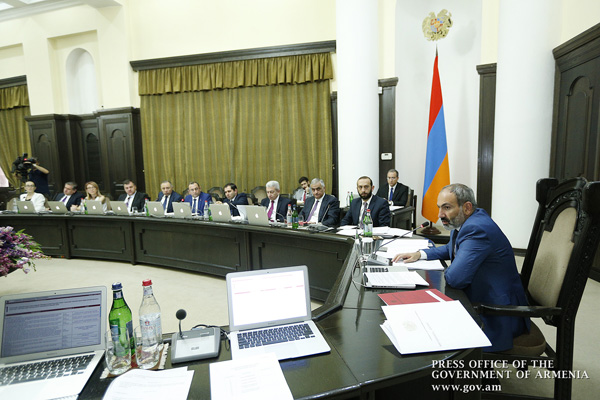 ՓՄՁ-ն ունի լուրջ պաշտպանվածության կարիք և կառավարությունը միջոցներ է ձեռնարկելու դրա համար. Նիկոլ Փաշինյան