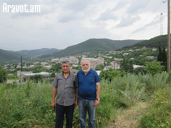 Ռաֆիկ Ասլանյան (Մուրո). «Մեր մեջ ոչ մի խոսակցություն, վեճ չի եղել»