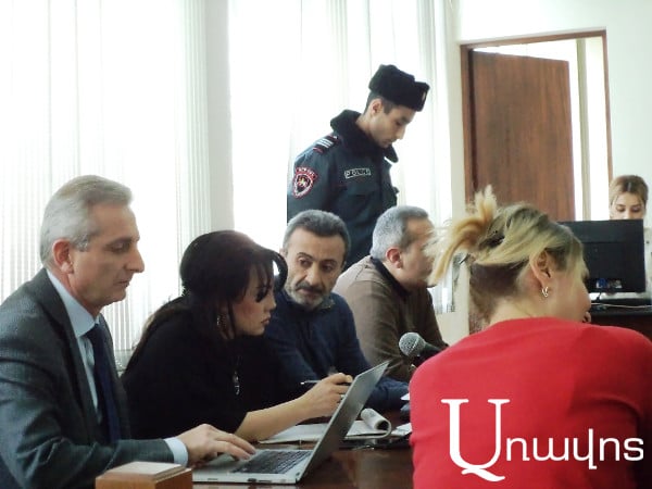 «Դադարեցնել քրեական հետապնդումը». կաշառքի միջնորդության համար մեղադրվող Էլզա Զաքարյանի պաշտպանական ճառը