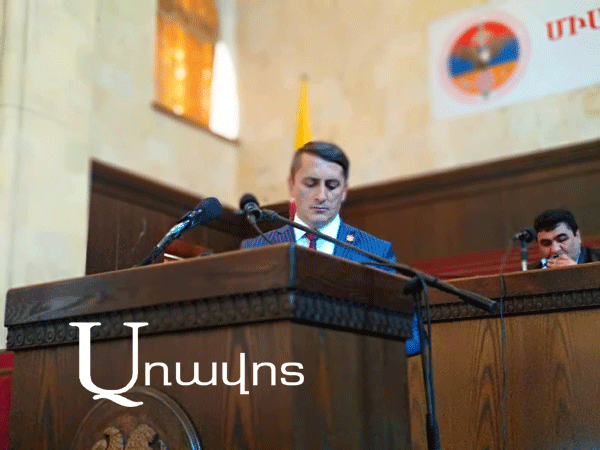 «Մայիսի 1-ին վարչապետ ընտրելիս ՀՀԿ-ն իրեն ճիշտ պահեց, իսկ մայիսի 8-ից հետո՝ պարտվողական». Խաչիկ Ասրյան (տեսանյութ)