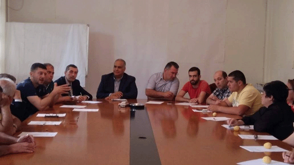 «Ժառանգություն» կուսակցությունը՝ առաջիկա անելիքների մասին