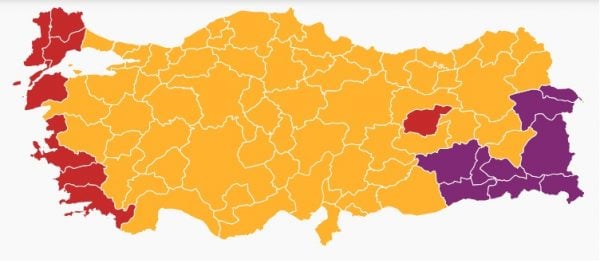 Թուրքիայում հաղթեց Էրդողանը, ընտրությունների երկրորդ փուլ չի լինի. ԿԸՀ