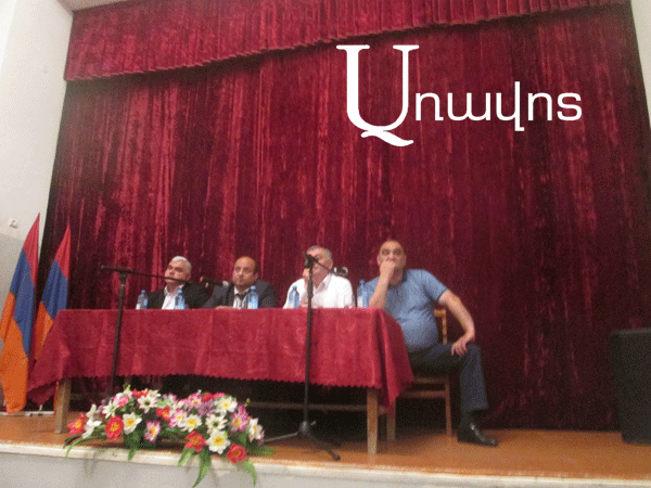 Մարզպետ Վահե Ղալումյան. «Առաջնահերթ աջակցությունը` Բերդի տարածաշրջանին»