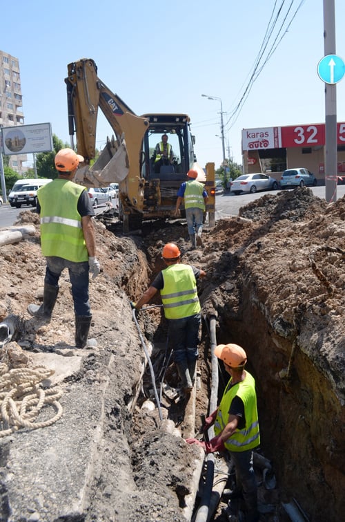 Խցանում Սեբաստիա-Լենինգրադյան խաչմերուկում. արձագանքը չուշացավ