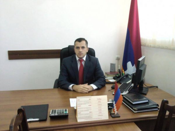 Գերիների, պատանդների եւ անհայտ կորածների հարցերով զբաղվող հանձնաժողովի նախագահ է նշանակվել Արցախի ԱԱԾ տնօրենը