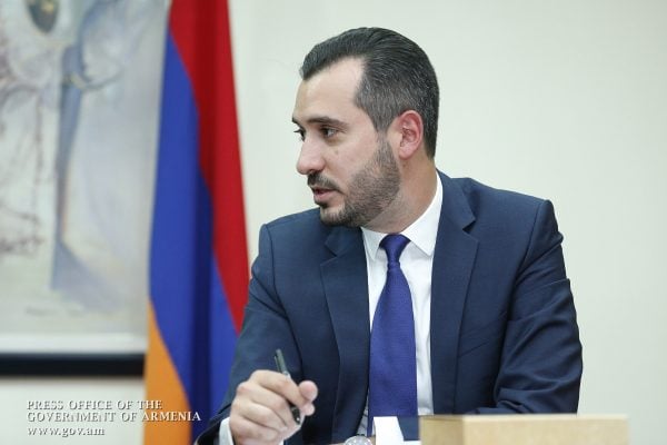 «Բարեւ ֆեյք». պատասխանեց Բիզնես Արմենիայի գործադիր տնօրենը