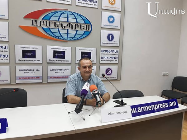 «Հայաստանը չի լինելու հայցվորի, խնդրողի դերում, Հայաստանն իր ճանապարհը կառուցելու է». Թեւան Պողոսյան