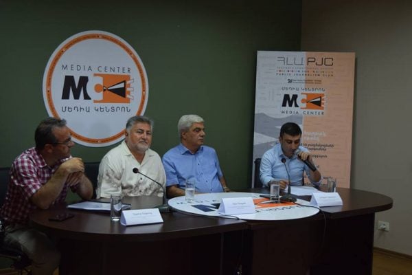 «Չի բացառվում, որ նախկին իշխանությունների ներկայացուցիչները, լինելով փայլուն հարաբերությունների մեջ բազայի ղեկավարների հետ, այդ սադրանքը կազմակերպել են». Ստեփան Գրիգորյան