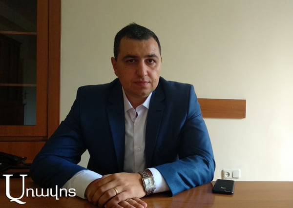 «Եթե չլինեի ես, այլ մեկ ուրիշը, իրականությունն այն է, որ նոր տնօրեն կա». Արման Հովակիմյան