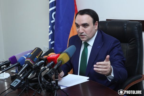 Արթուր Բաղդասարյան. Վերջին օրերի հակառուսական հայտարարությունները առավել քան անհասկանալի են