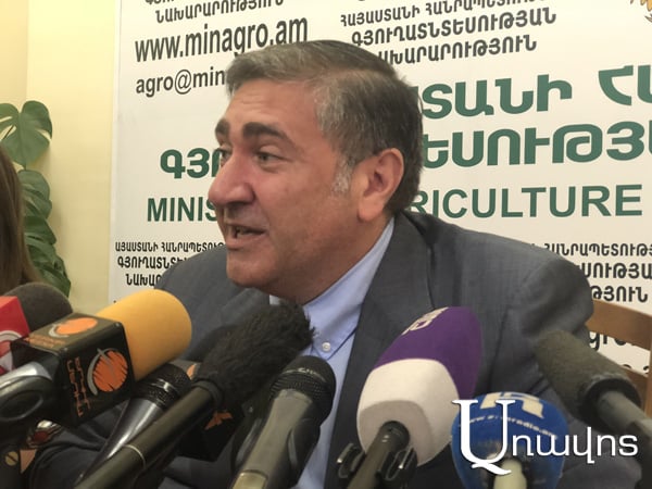 Արթուր Խաչատրյան. «Եթե ես լինեի նույնիսկ Ծերունի Խոտաբիչը, որեւէ փոփոխություն չէի կարող անեի»