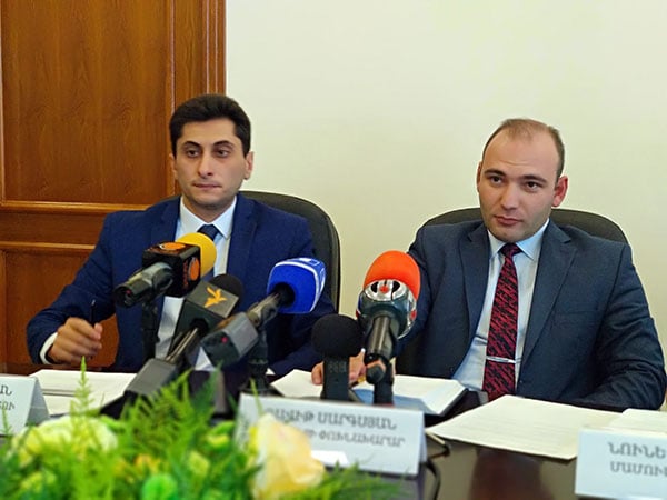 Փոխնախարարը՝ «Քայլ արա դեպի տուն» ծրագրի անվան «ենթատեքստի» եւ «Արի տուն»-ի չարաշահումների մասին