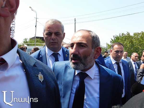 «Իսկ ո՞վ է մեղավոր». Վաճառականը՝ թանկությունից զարմացած վարչապետին