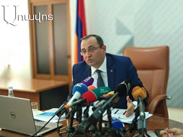 «Այդ բարձրության վրա «Կարմիր գրքում» գրանցված թիթեռի բնակատեղի չի կարող լինել». նախարարը՝ Ամուլսարի մասին