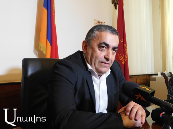 «Եթե բան կա ասելու՝ ասեք կոնկրետ անուններով». Ռուստամյանը՝ Փաշինյանին