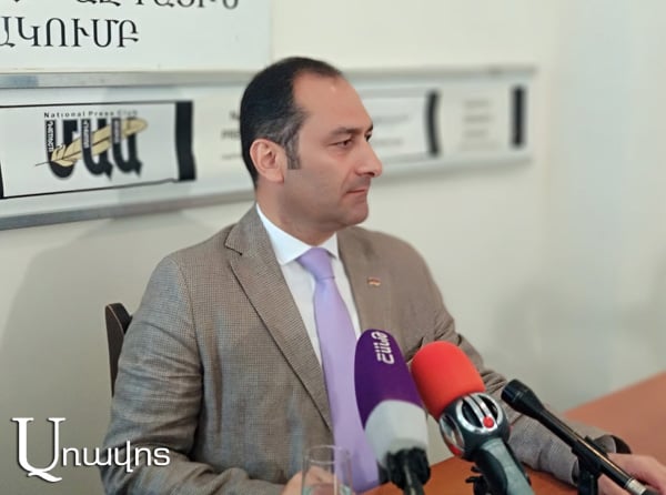 «Չեմ շահարկում փաստը, որ ազատամարտիկ եմ, որ վիրավոր եմ». Արտակ Զեյնալյան