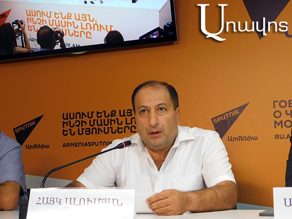 «Քոչարյանն այդ գաղտնալսումների հետ կապ ունի այնքան, ինչքան այստեղ նստած յուրաքանչյուր մեկը». Ալումյան