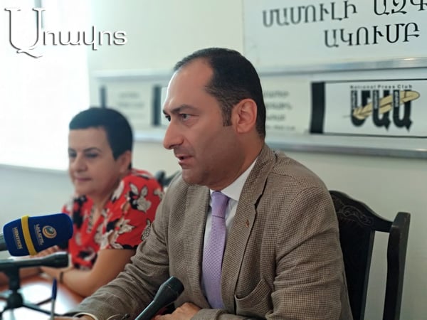 «Առաջնորդները կժպտան իրար, իսկ թիմերը՝ խռոված կմնան». Զեյնալյանը բարի լինելու կոչ է անում