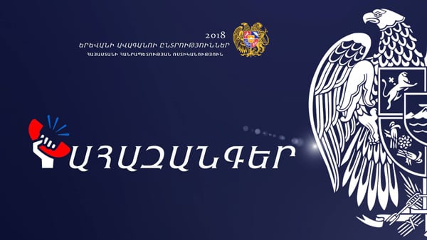 Սեպտեմբերի 23-ին, ժամը 15-ի դրությամբ, ոստիկանությունում ստացվել է 33 ահազանգ