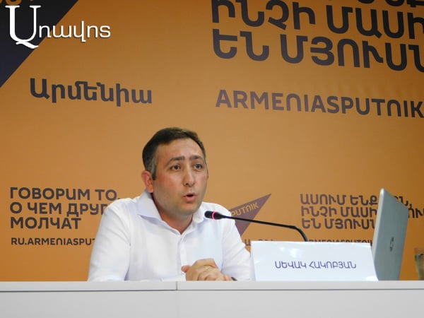 «Կա՛մ մենք կհանգստանանք, կնստենք բոլորս, կա՛մ իրենք, կա՛մ սաղ Հայաստանը կդառնա սպիտակ՝ իրենց բնորոշմամբ». «Yerevan today»-ի խմբագիր