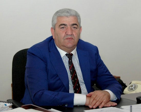 «Արել եմ հնարավոր ամեն քայլ, որպեսզի կարողանամ օգտակար լինել մարզում առկա խնդիրների լուծման գործընթացին». Արագած Սաղաթելյան