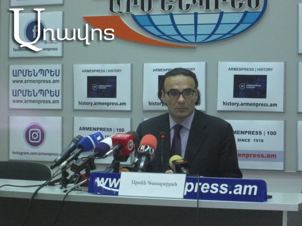 Վարչապետի գլխավոր խորհրդական. «Գործարարների համար կարեւոր է, որպեսզի քաղաքական ռեալությունն արձանագրվի»