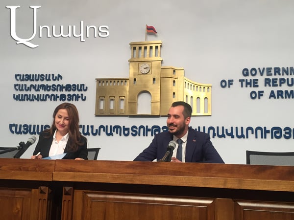 Արմեն Ավակ Ավակյան. Մեր արտահանումը շատ բարձր մակարդակով աճում է, որն ուղիղ ազդում է ՀՆԱ-ի աճի վրա