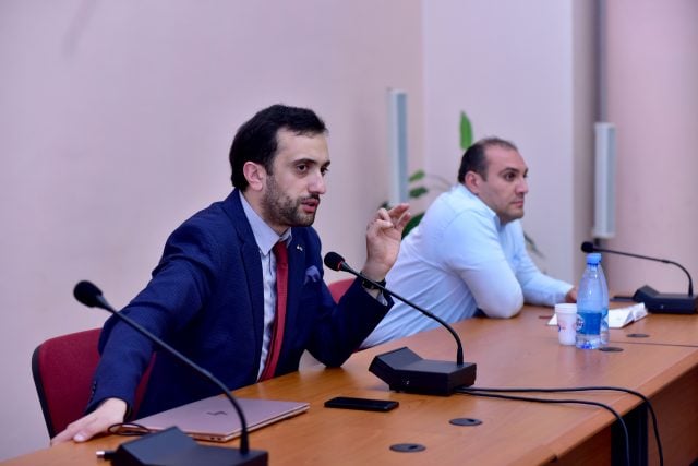 Ընտրական օրենսգրքի նախագծի անգլերեն տարբերակն արդեն ուղարկվել է Վենետիկի հանձնաժողով եւ ԵԱՀԿ/ԺՀՄԻԳ