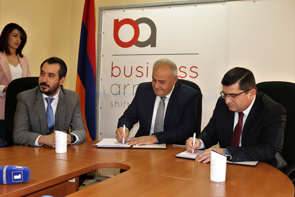 Հայաստանում բուսական յուղերի գործարան է հիմնվում, արտահանման պայմանավորվածությունն արդեն առկա է