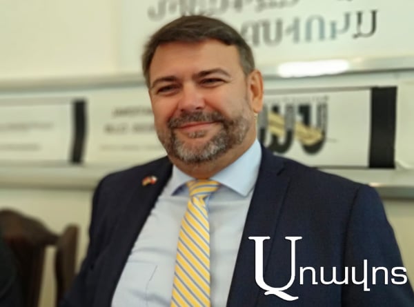 «Չեմ հասկանում՝ Միլսի խոսքերն ինչո՞ւ լարվածություն առաջացրին». Միկիսկան՝ «գրավյալ տարածքների» մասին