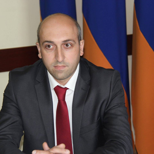 Լոռու մարզպետ կնշանակվի Անդրեյ Ղուկասյանը