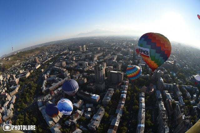 Առաջիկա 5 օրվա եղանակի կանխատեսում