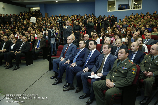 Ժամանակին քննադատելով մեզ, որ քաղաքականացնում ենք բուհերը՝ այսօրվա իշխանությունները հաջողությամբ շարունակում են անել նույնը. Արմեն Աշոտյան