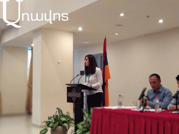 «Հայրս ասում էր՝ եթե հեղափոխություն է, կարող են ծեծել, ջարդել, անգամ՝ կյանքը խլել». Աստղիկ Մելքոնյան