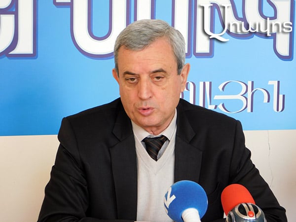 «Մեր իշխանությունն իսկապես ունի ասելու, թե ինչպես պետք է կոռուպցիայի դեմ պայքարել». ՀՀԿ պատգամավոր