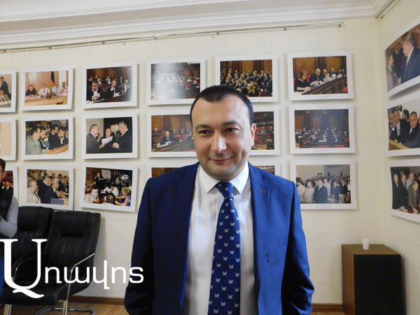 Ինչու չի առաջադրվել Արգամ Աբրահամյանը. Էնֆիաջյանը՝ իրենց ցուցակի եւ ԱԺ-ում ամենաակտիվ պատգամավոր Ծառուկյանի մասին