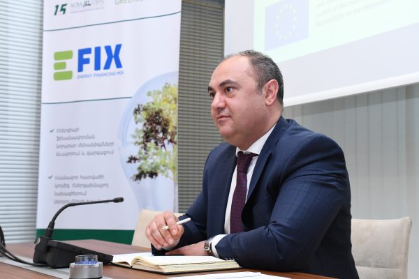 ԱԳԲԱ Լիզինգ. Ներդրումները խթանելու ենք E-FIX-ի միջոցով