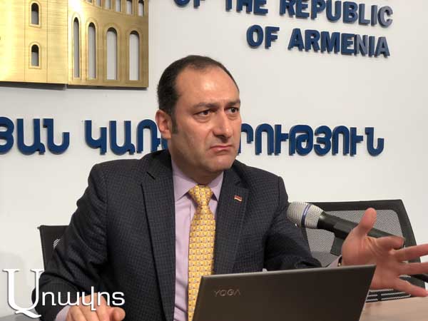 Արտակ Զեյնալյանը՝ ԱԱԾ-ՀՔԾ գաղտնալսման մասին. «Դա շանտաժ է, դա ահաբեկչություն է»