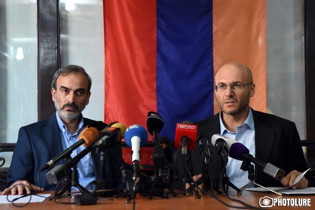 «Ժողովրդավարական ուղի» կուսակցությունը կոչ է անում քվեարկել «մասնակից քաղաքական ուժերից, միակ ազնիվ՝ «Սասնա Ծռեր»-ի օգտին