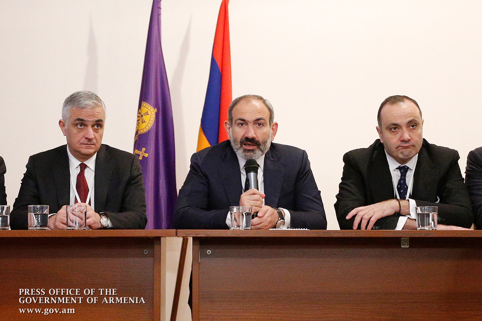 «Հայաստանն ինչպես նախկինում, այնպես էլ հիմա ապացուցել է հավատարիմ դաշնակից լինելու փաստը: Ցավոք, սա չենք կարող ասել ՀԱՊԿ մեր բոլոր գործընկերների մասին». Նիկոլ Փաշինյան